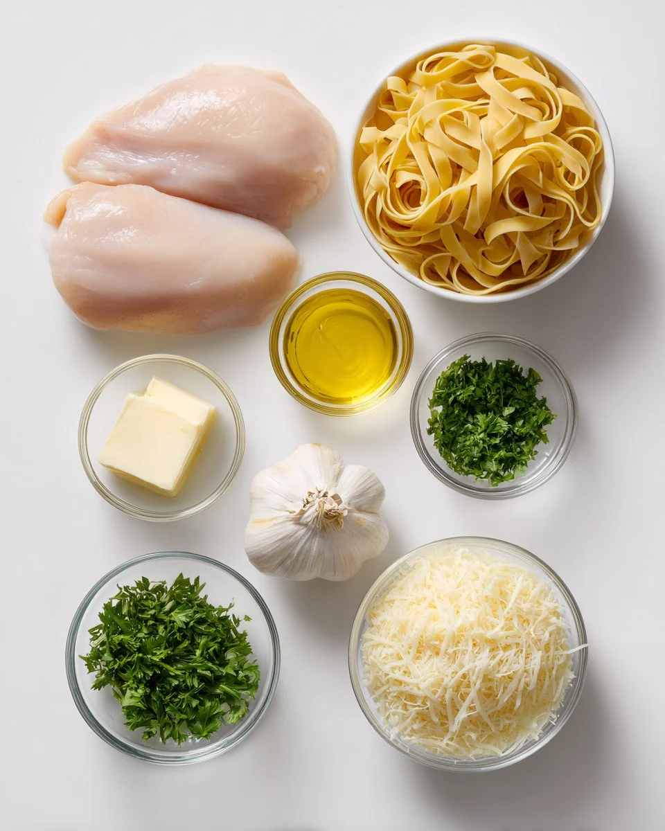 Olive Garden Chicken Alfredo