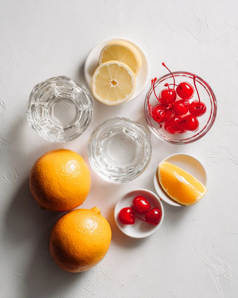 Orange Crush Cocktail