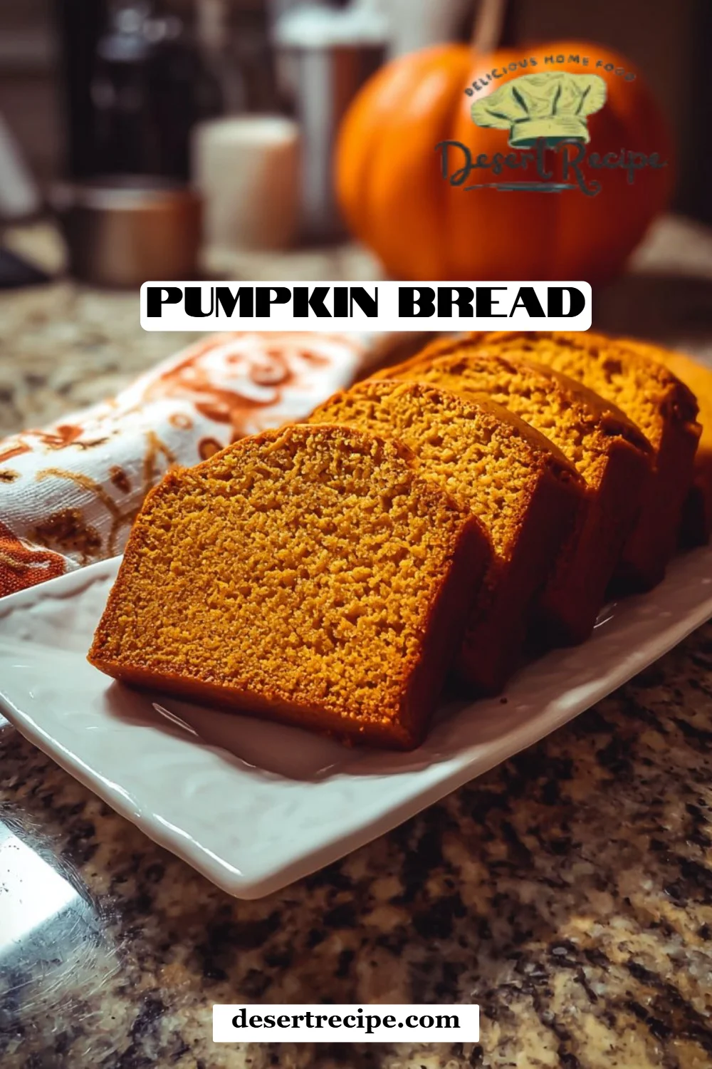Pumpkin Bread
