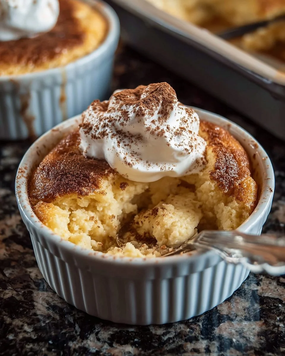 Snickerdoodle Cobbler