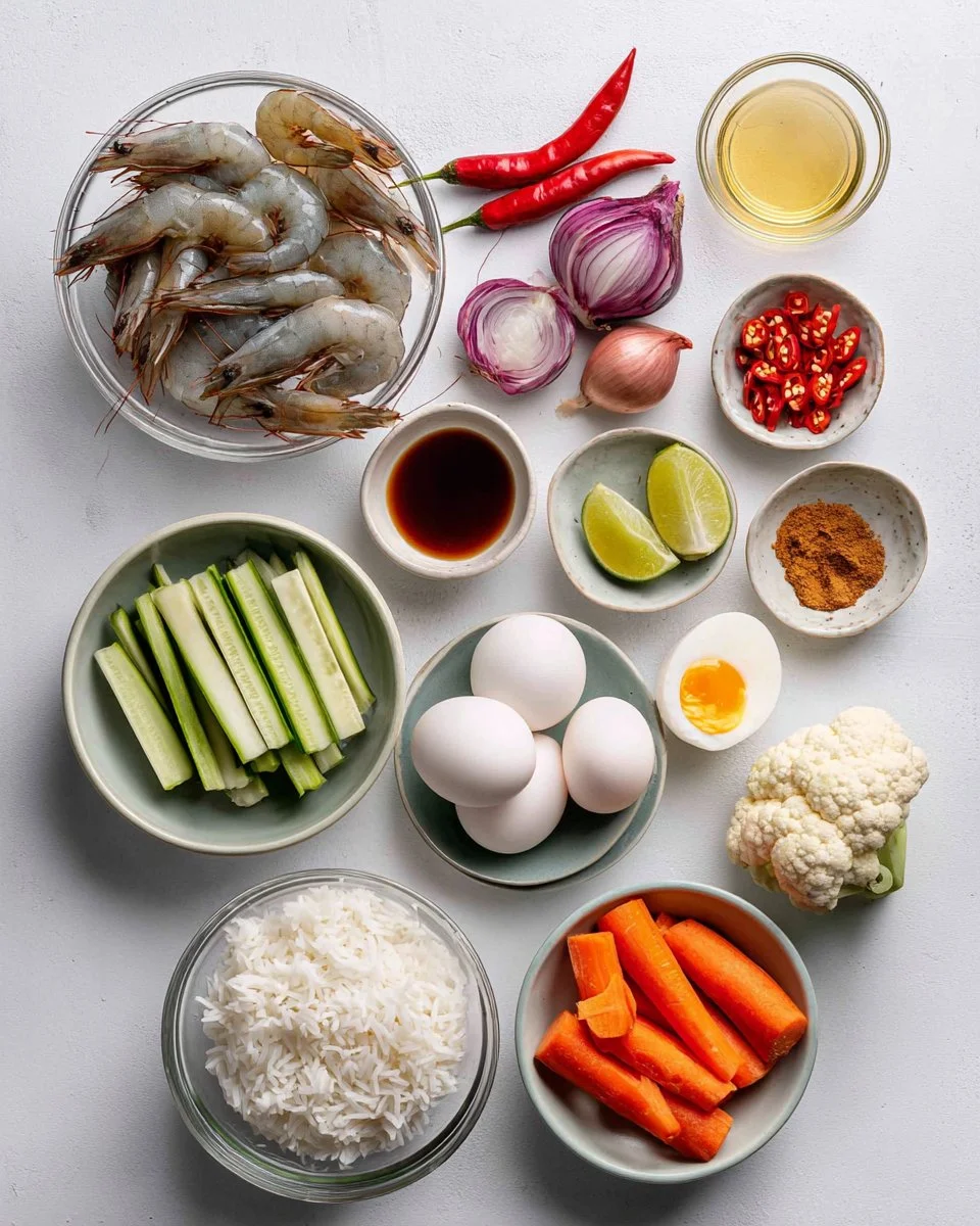 Spicy Shrimp Dip (Fresh Shrimp Chili Paste)