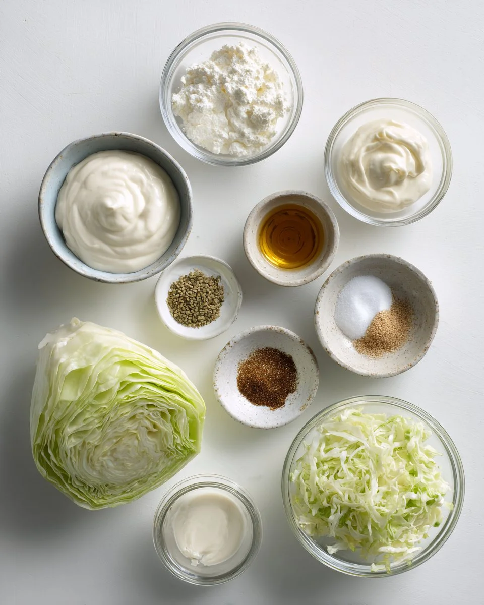 Tasty Buttermilk Coleslaw Dressing
