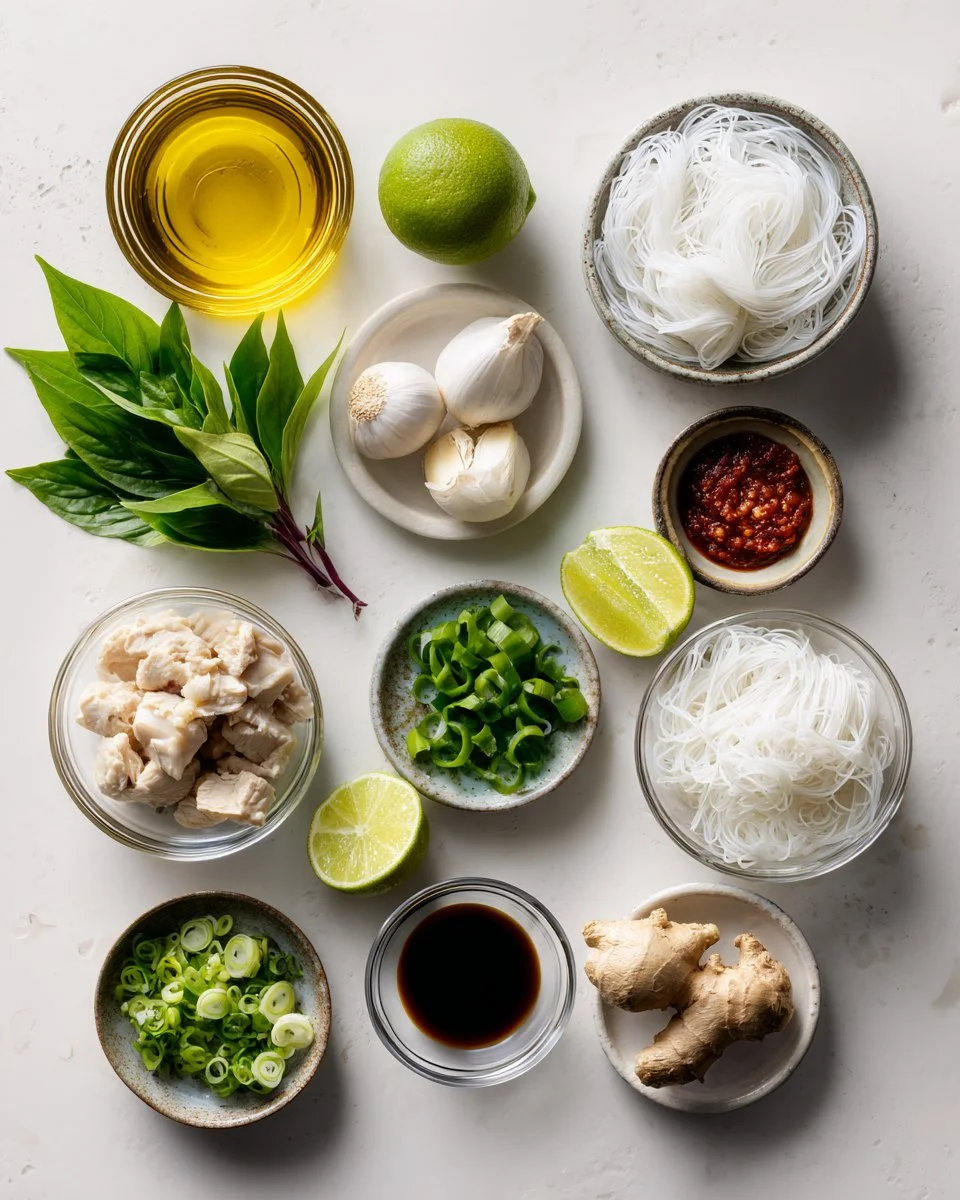 Thai Chicken Curry Soup