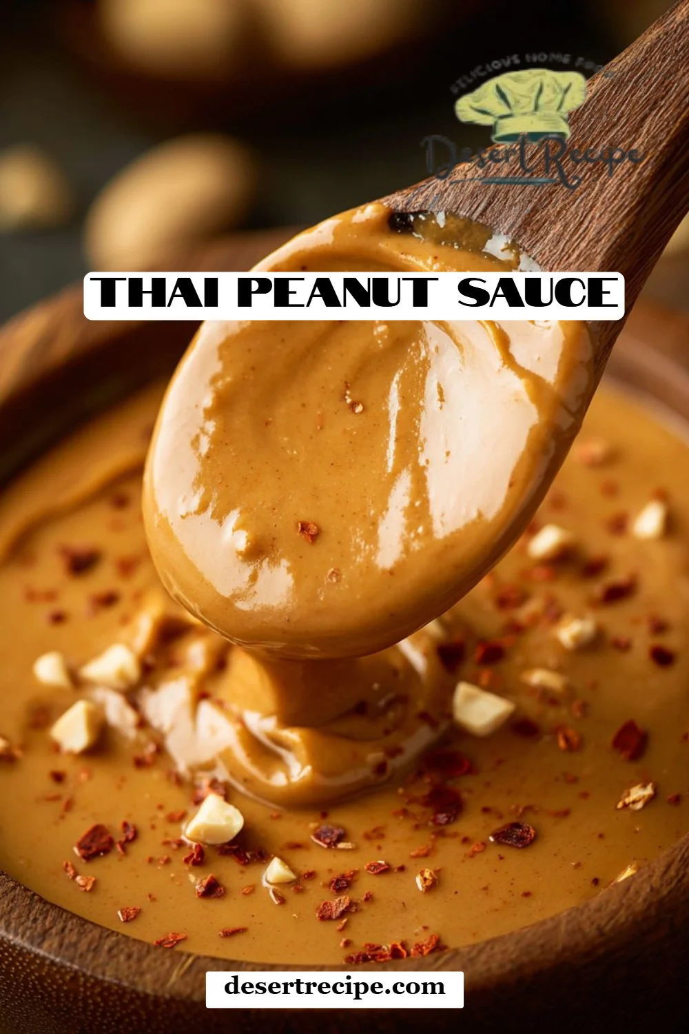Thai Peanut Sauce