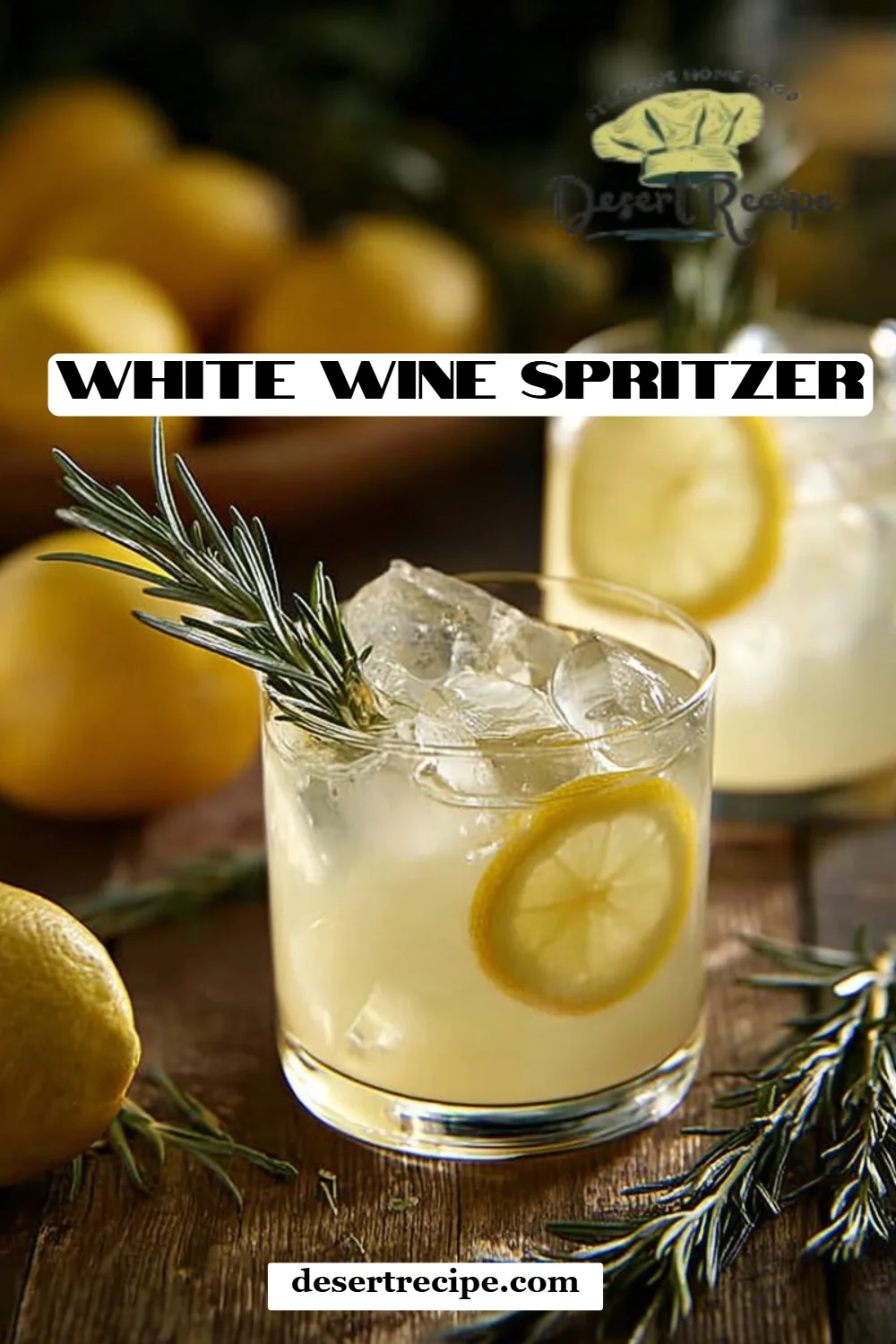 White Wine Spritzer
