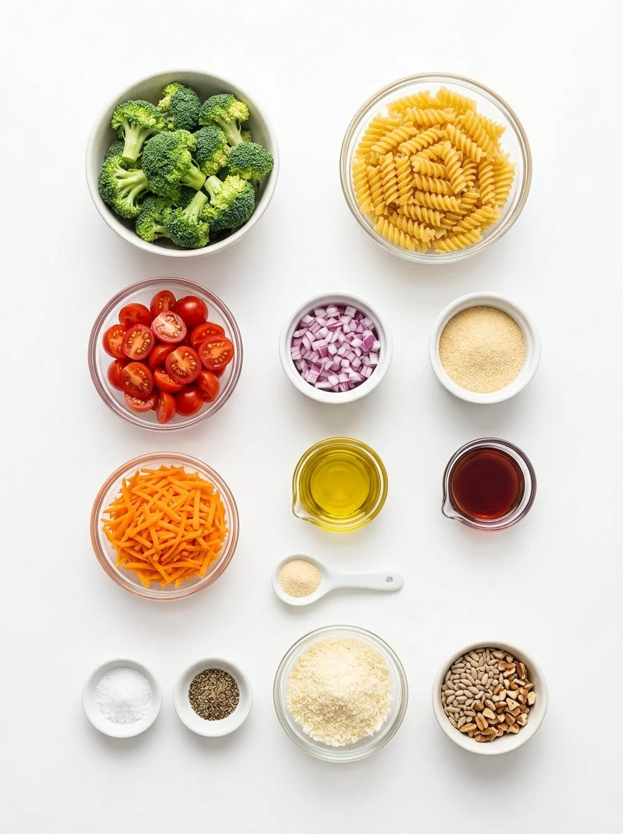 Best Broccoli Pasta Salad