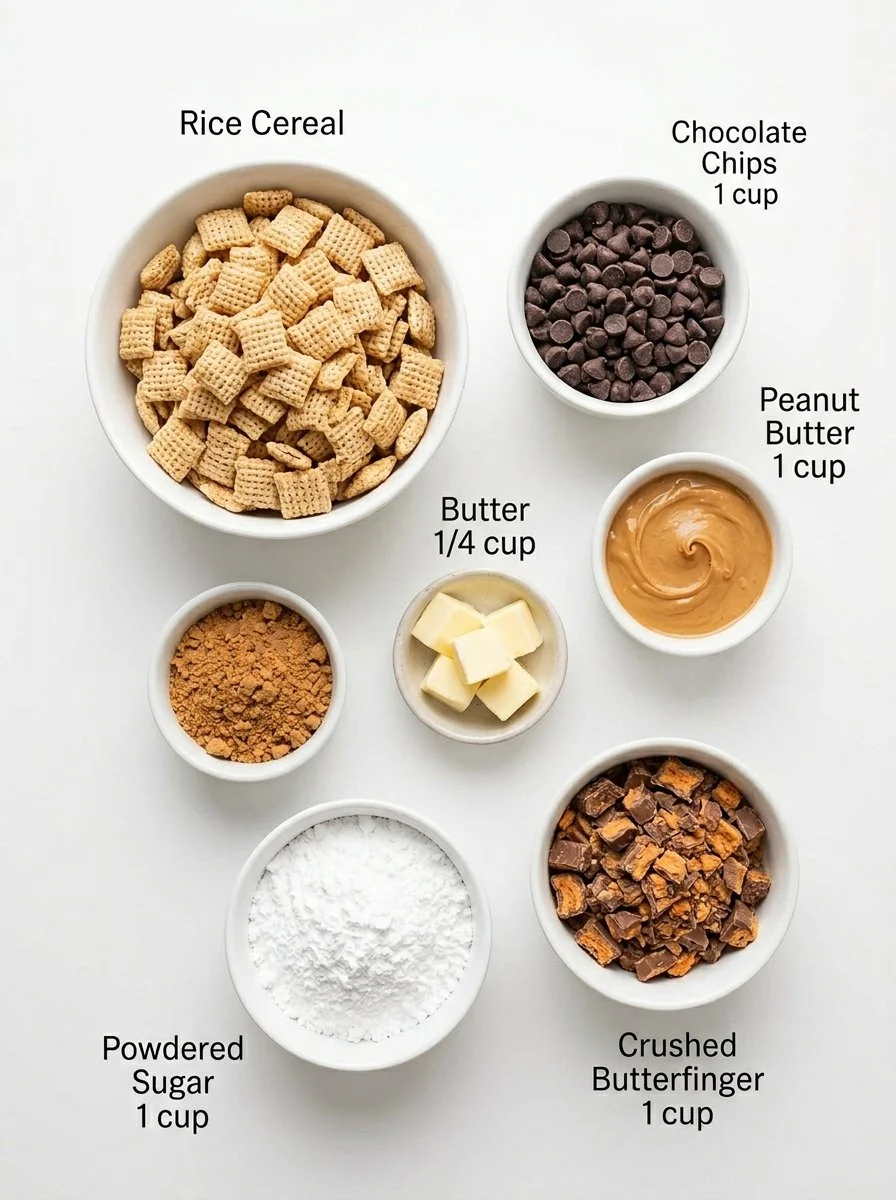 Butterfinger Puppy Chow