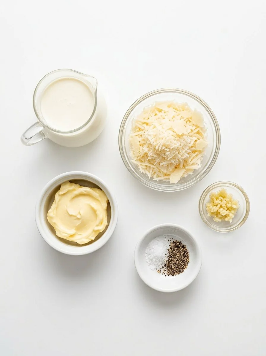 Copycat Olive Garden Alfredo Sauce