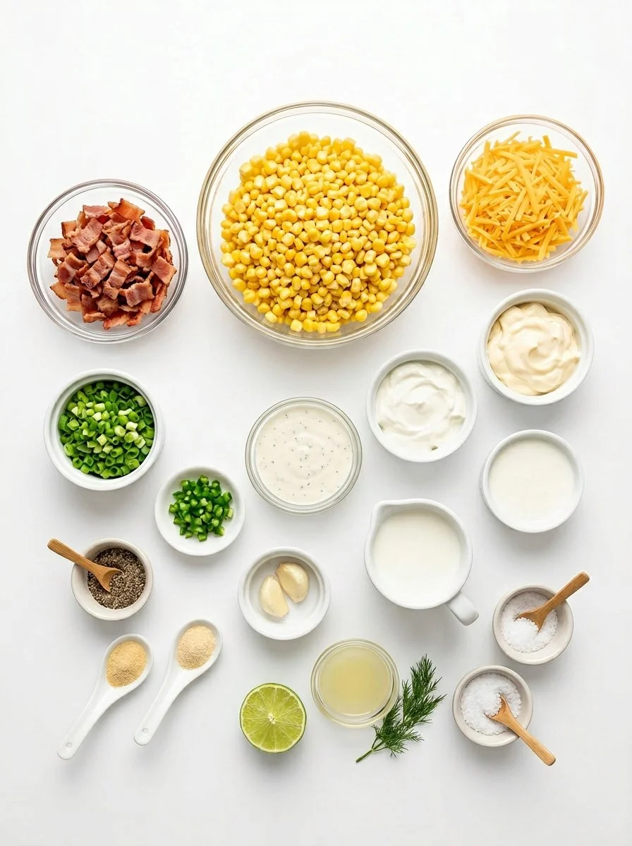 Crack Corn Salad