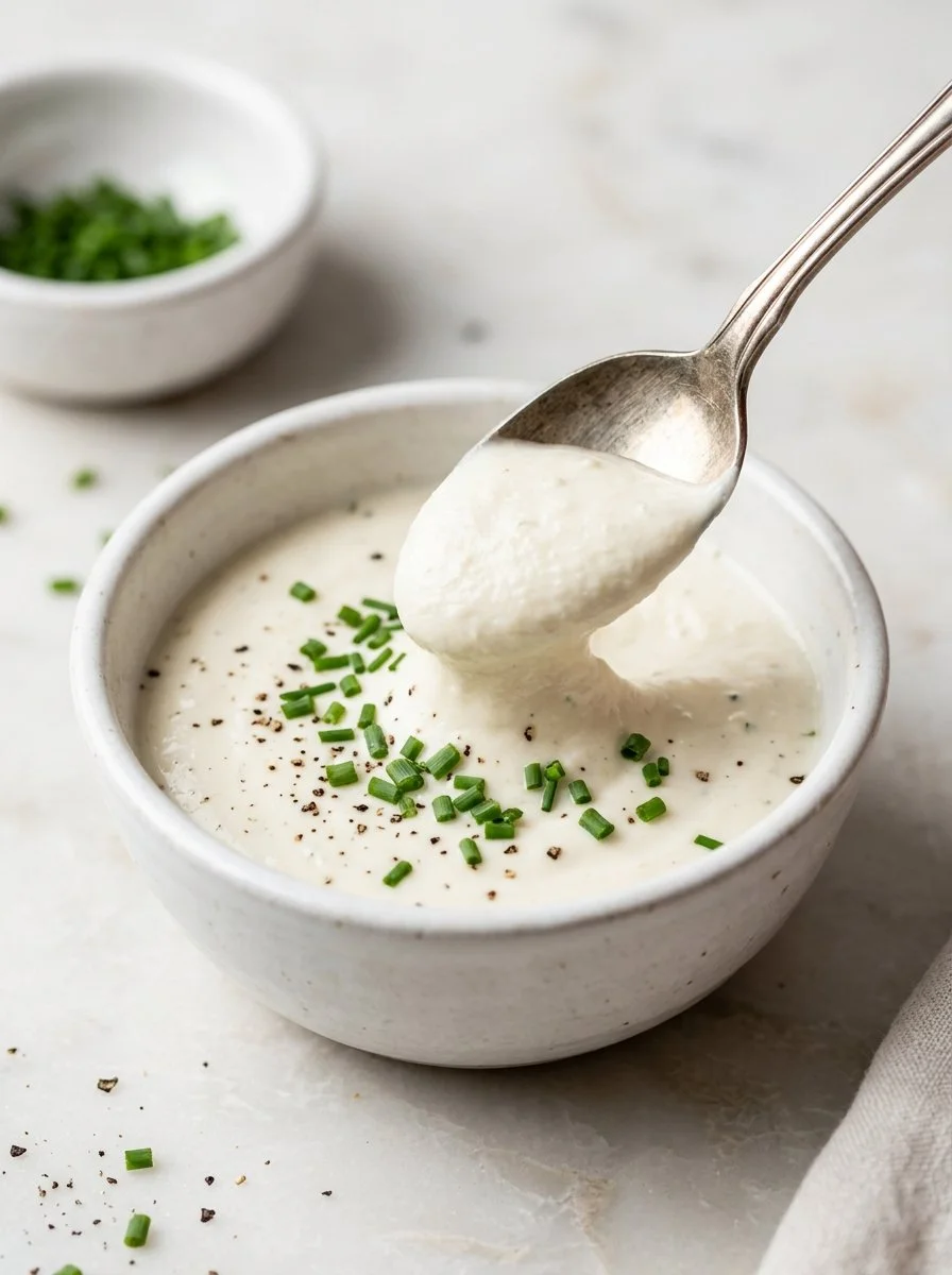 Creamy Horseradish Sauce
