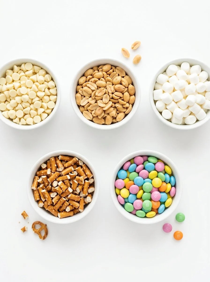 Easter Crockpot Candy