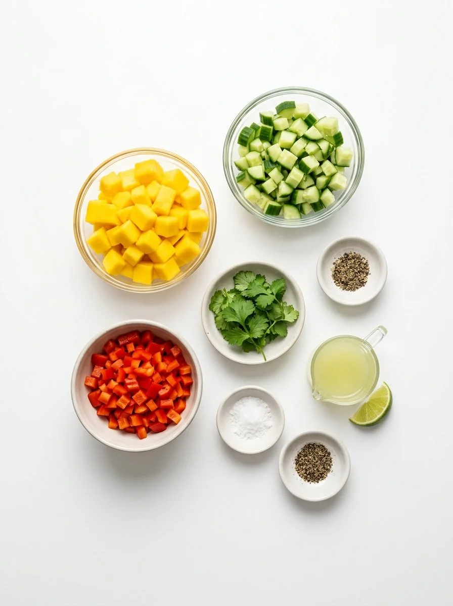 Mango Salad