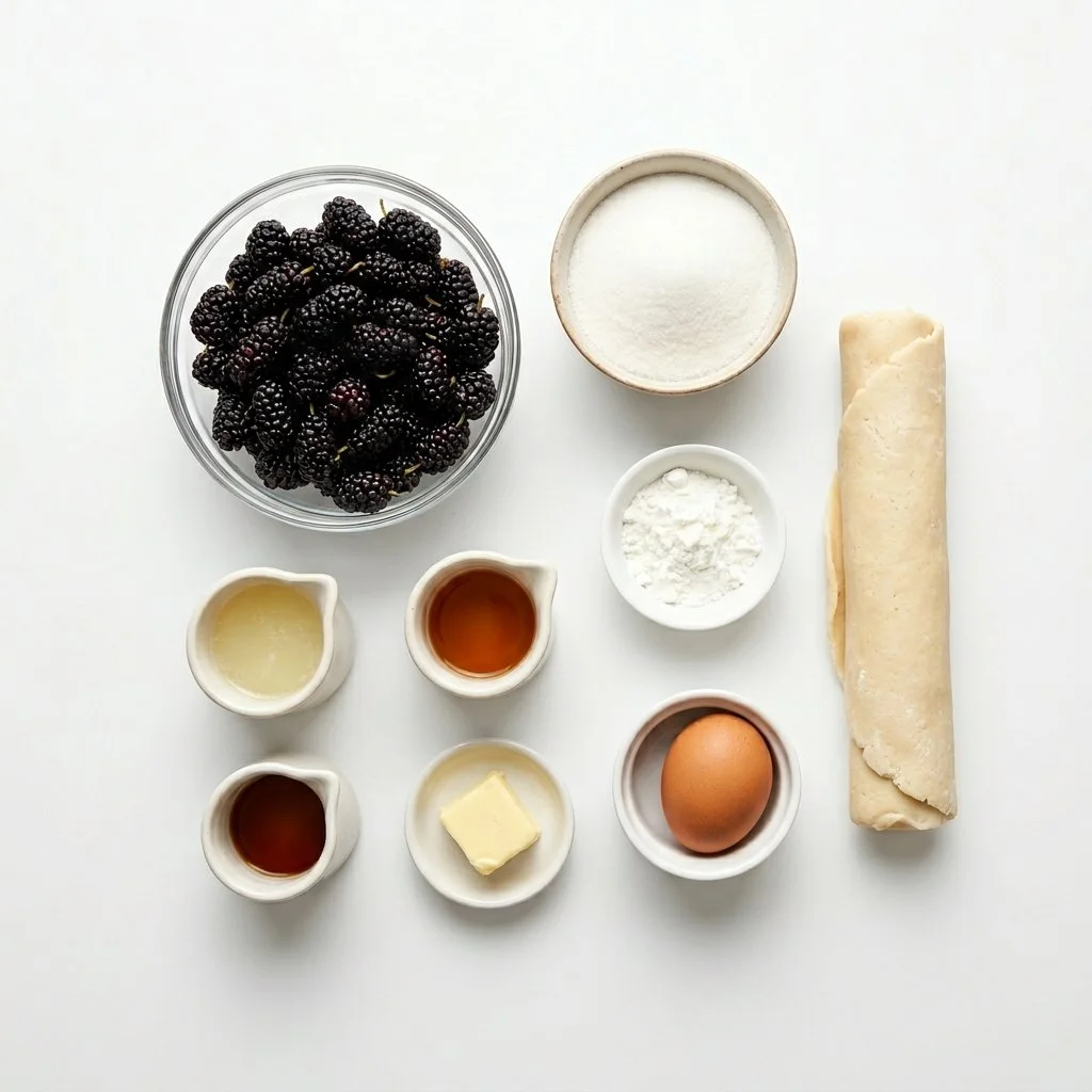 Mulberry Pie