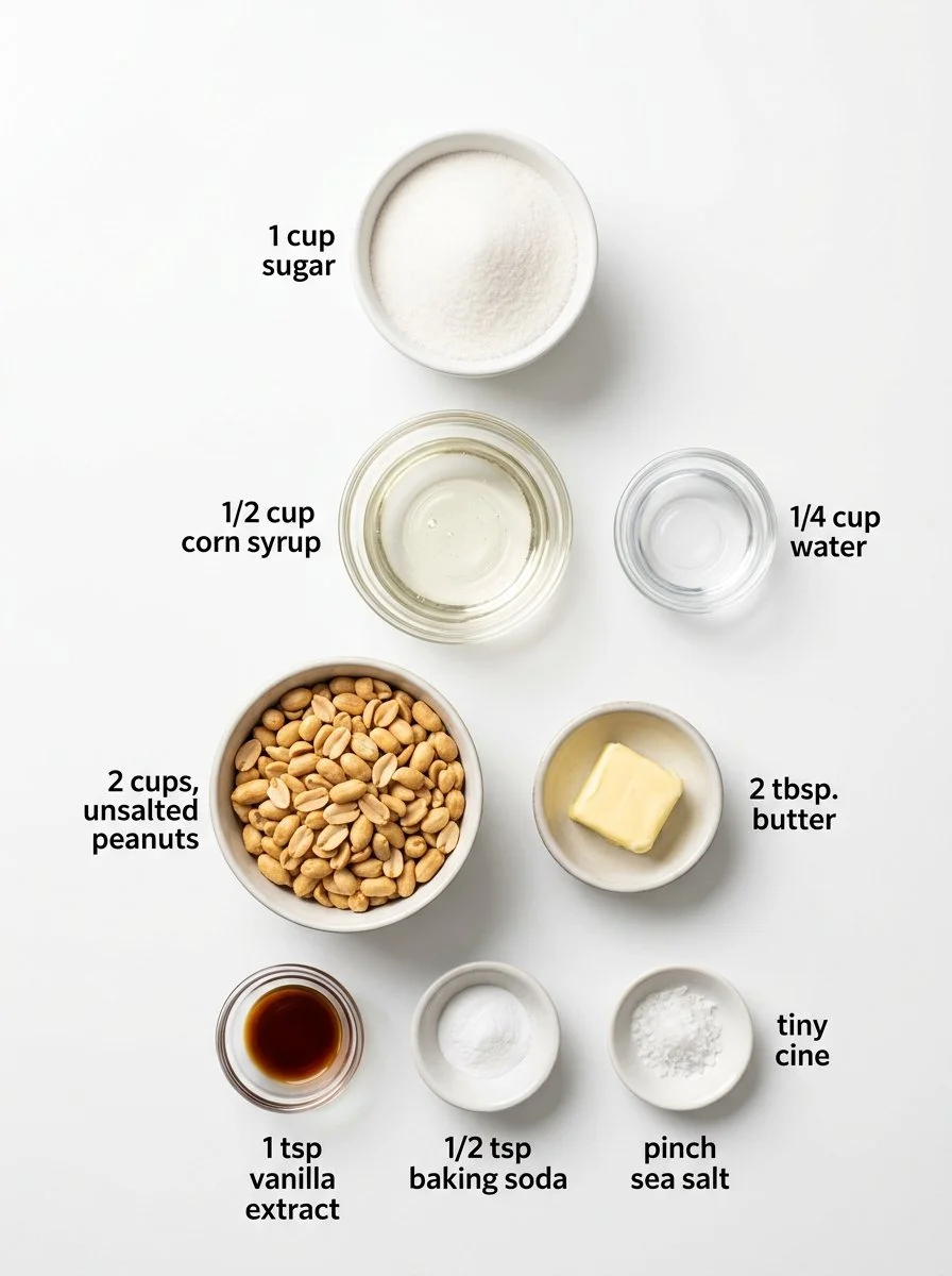 Peanut Brittle
