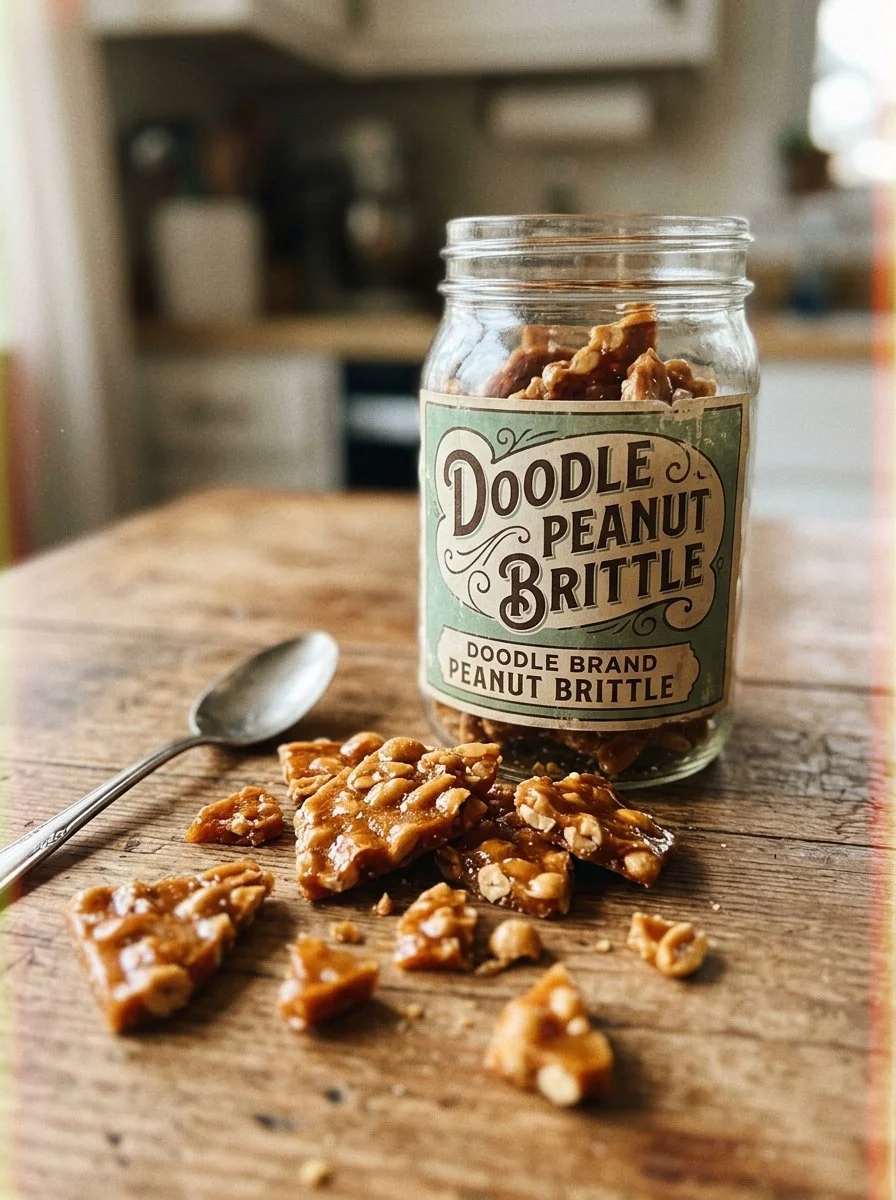 Peanut Brittle