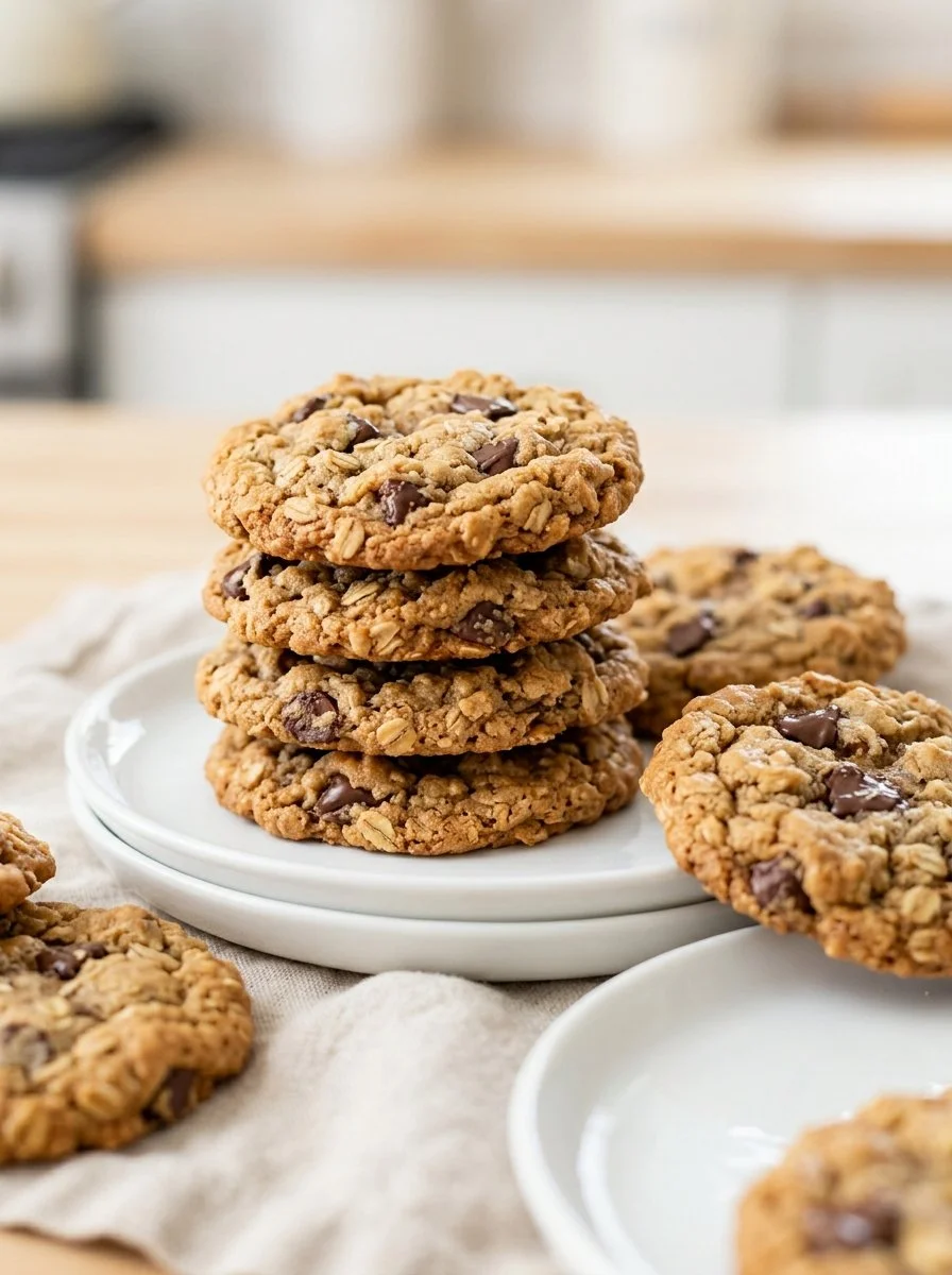 Ranger Cookies