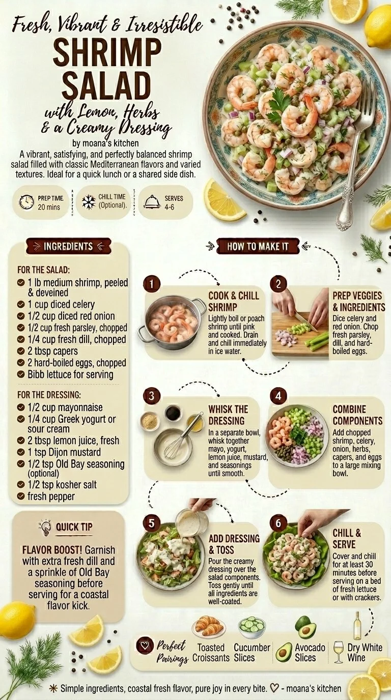 Shrimp Salad Recipe