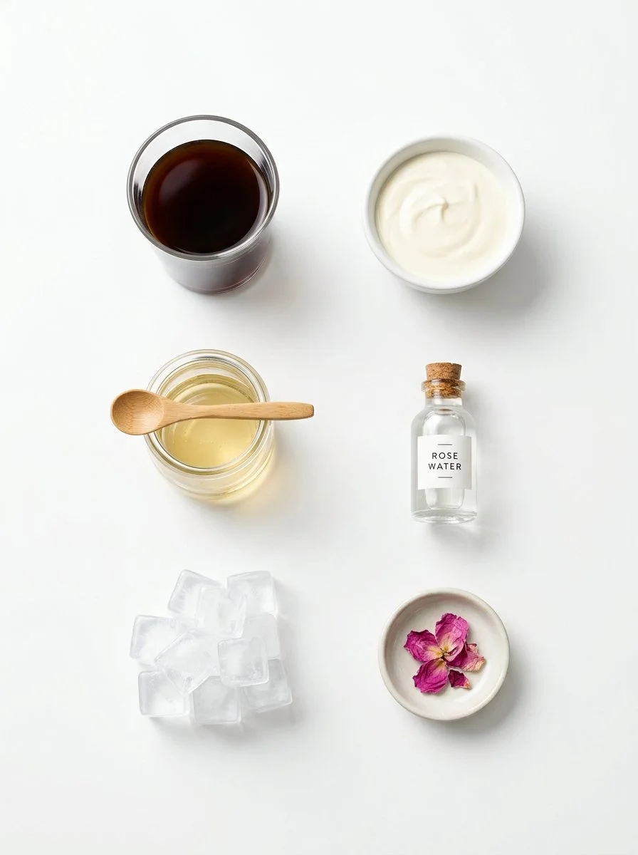 Vanilla Rose Sweet Cream Cold Brew